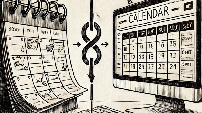Calendar Sync
